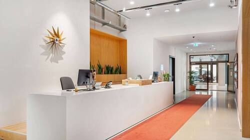 Empfang - Büro zur Miete in München