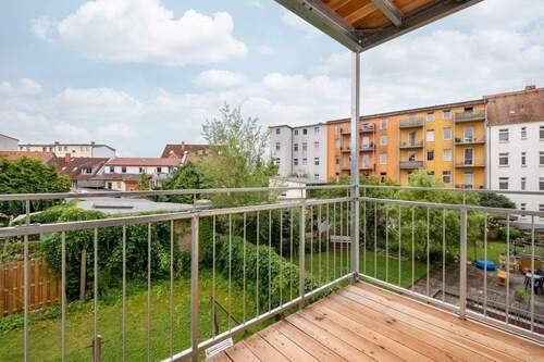 Balkon - 