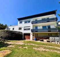 Einfamilienhaus, ca, 185 qm Wohnfläche, zwei Balkone, Garten sowie weiterer Werk-Lagefläche in Konz-Kommlingen