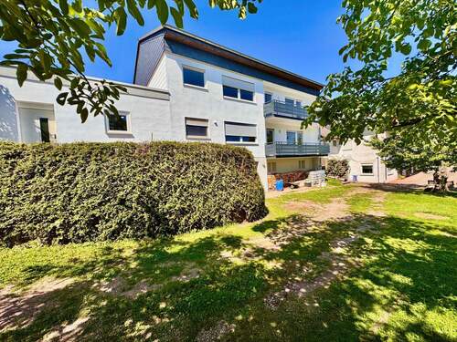 Gartenansicht - 7 Zimmer Einfamilienhaus in Konz