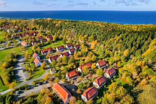 Luftbild - Blick über den Weiler A - 