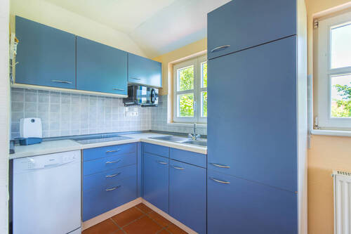 Küche - 2 Zimmer Etagenwohnung in Dranske / Bakenberg