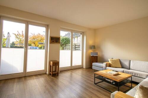 Ausgang zur Terrasse - 6 Zimmer Reihenmittelhaus in Hamburg