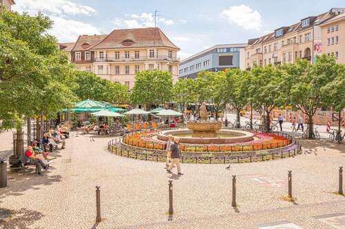 Rathhausplatz Neukölln (2) - 