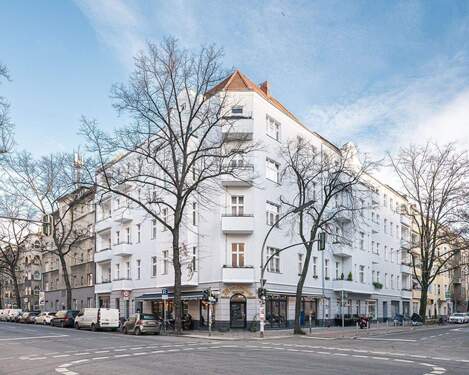 Hausansicht (4) - Die beste Entscheidung für 2025 - großzügige Gewerbefläche in Neukölln