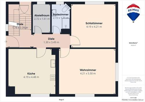 REMAX Immobilien DeLux Einfamilienhau EG Blieskastel Mark Borowicz - 