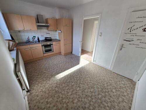 Küche.JPG - 2 Zimmer Etagenwohnung in Lüneburg