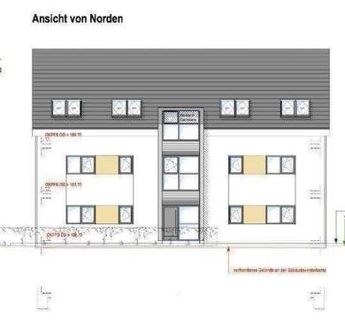 Bild 2 - Etagenwohnung mit 73,80 m&sup2; in Vellmar zum Kaufen