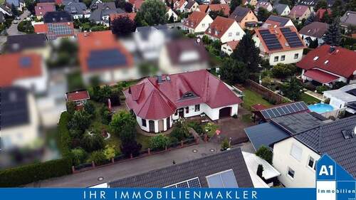 Hausansicht - Gemütliches, hochwertiges und energieeffizientes Wohnhaus mit Potenzial für Generationenwohnen