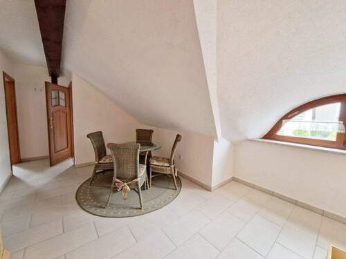 Galerie im Dachgeschoss - 