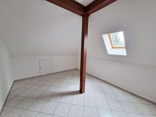 Abstellraum im Dachgeschoss - 