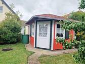 Gartenhaus - 
