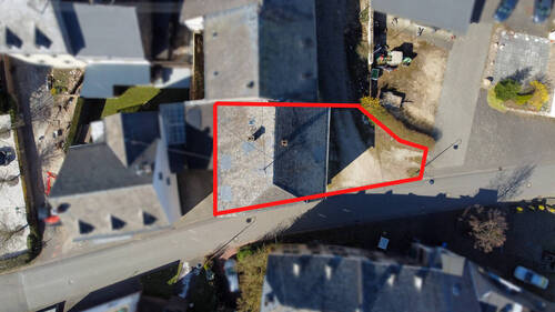 Grundstück - 6 Zimmer Reihenendhaus zum Kaufen in Piesport