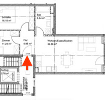 Moderne 3-Zi.-Wohnung, Erstbezug - im LagardeCampus mit Balkon - Bamberg