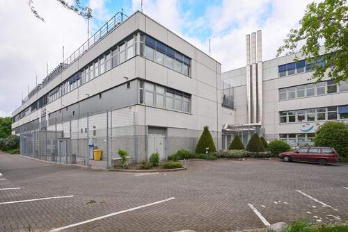 Außenansicht - Büro zur Miete in Düsseldorf
