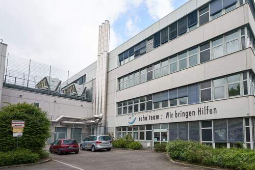 Außenansicht - Büro in Düsseldorf