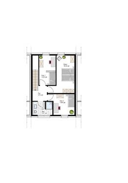 DG Variante 3 Schlafzimmer - 