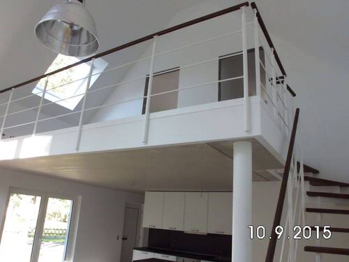 Beispiel Innenansicht ähnliches Objekt - 3 Zimmer Reihenendhaus in Bielefeld