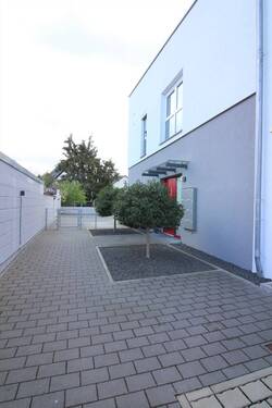 Hauseingangsbereich - 