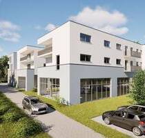 Wohnen über den Dächern der Stadt Wittlich - Moderne Eigentumswohnungen mit Weitblick in zentraler Lage