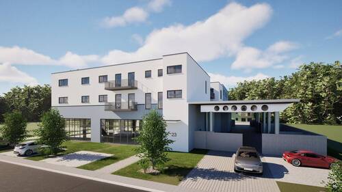 Bild 3 - 3 Zimmer Etagenwohnung in Wittlich