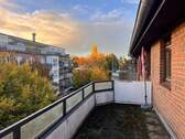 Sonniger West-Balkon - 