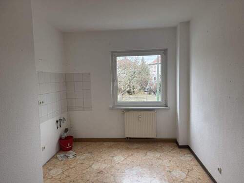 Küche - 2 Zimmer Etagenwohnung in Leipzig / Liebertwolkwitz