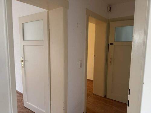 Wohnungsflur - 