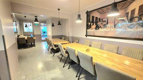 Restaurant Hinterraum - 