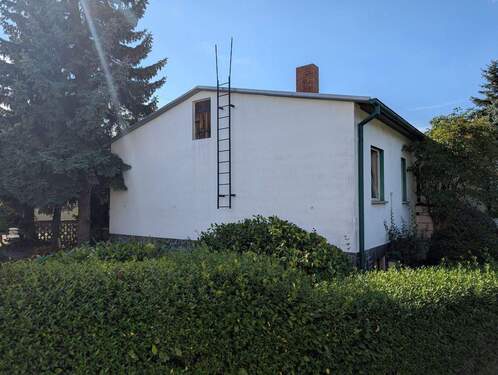 Ostseite - 4 Zimmer Einfamilienhaus in Oranienbaum-Wörlitz