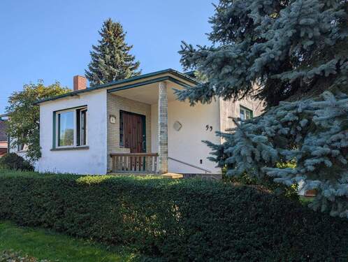 Hauseingang Wohnhaus - 