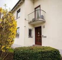 5-Zimmer-EG-Wohnung mit Wintergarten, Kamin & Gartenzugang - Tuttlingen