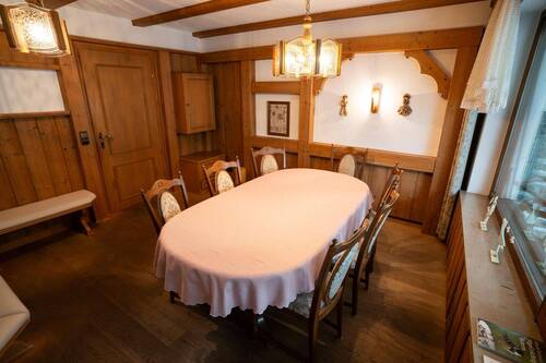 ESSZIMMER - Terrassenwohnung mit 170,00 m&sup2; in Tuttlingen zur Miete