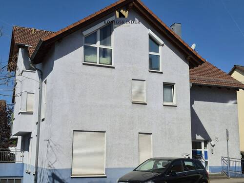 Vorderseite - Büro zum Kaufen in Leonberg