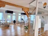 Schreibtischplätze und Meetingraum - Büro zur Miete in Hamburg