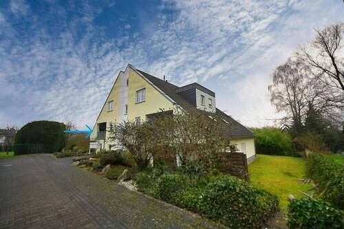 Seitenansicht - 4 Zimmer Etagenwohnung zum Kaufen in Montabaur