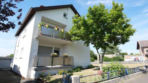 Seitenansicht - 
