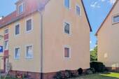 Außenansicht - 3 Zimmer Wohnung in Hochpaterre