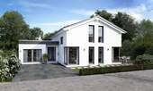 Ansicht Eingang - VIEL RAUM, VIEL LICHT - 609.900,00 EUR Kaufpreis, ca.  198,00 m² Wohnfläche