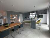Ansicht Küche/Esszimmer - 6 Zimmer Einfamilienhaus zum Kaufen in Zweibrücken