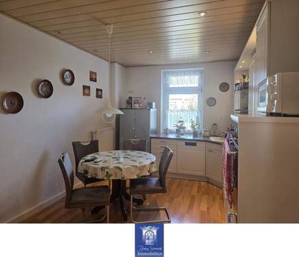 Küche - 2 Zimmer Etagenwohnung in Dresden