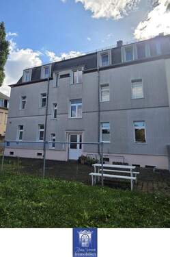Hausansicht - Etagenwohnung mit 60,00 m² in Dresden zur Miete