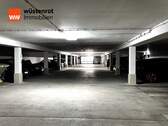 Tiefgarage - 