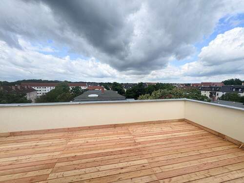 Terrasse - 
