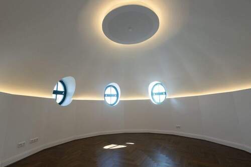 Studio - Etagenwohnung mit 103,00 m² in Leipzig zur Miete