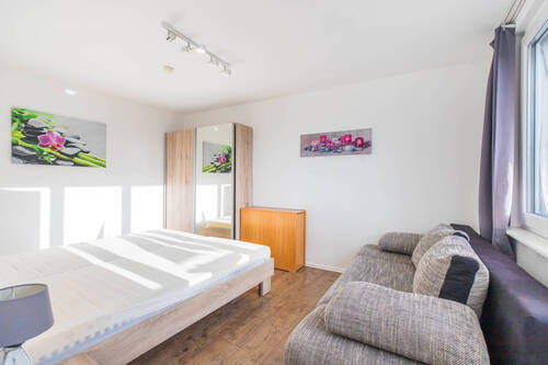 Bungalow - Schlafzimmer - 