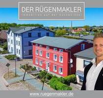 Ca. 25.000 € Mieteinnahmen! Mehrfamilienhaus mit 4 Wohnungen und Bungalow in 18551 Sagard auf Rügen