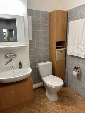 Bad mit elek. Belüftung und ... - 