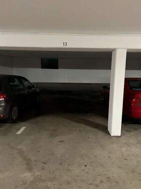 TG-Stellplatz Nr. 13 - 