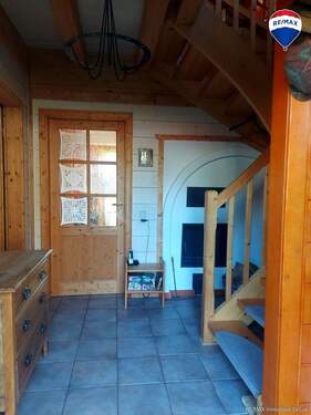 Eingangsbereich - 4 Zimmer Einfamilienhaus in Freisen / Oberkirchen